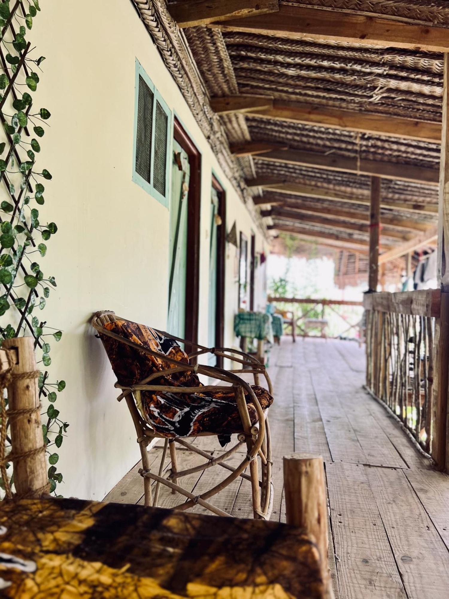 Mawingu Lodge Кізімказі Екстер'єр фото