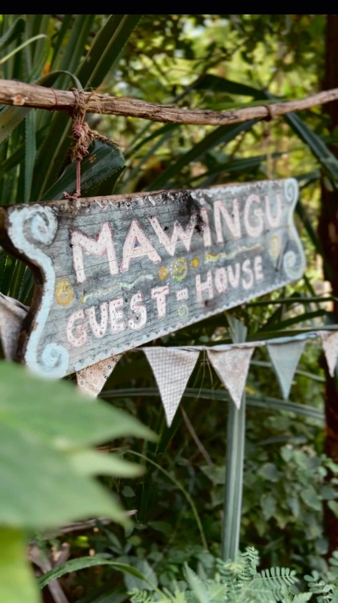 Mawingu Lodge Кізімказі Екстер'єр фото