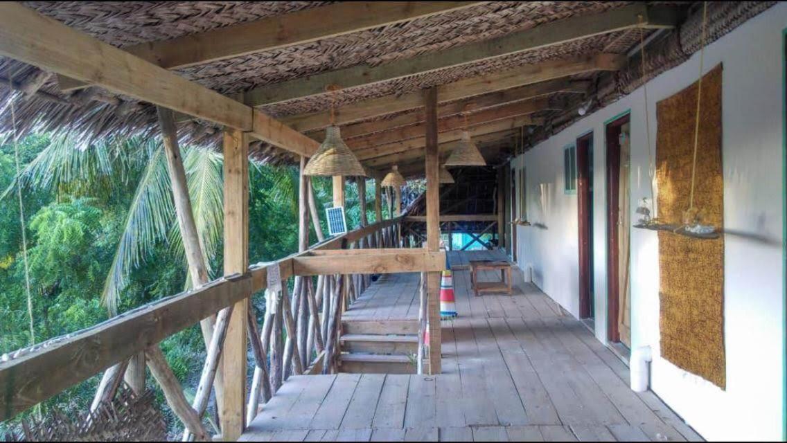 Mawingu Lodge Кізімказі Екстер'єр фото