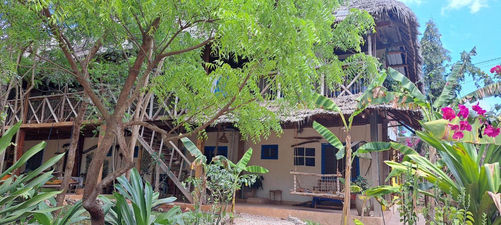 Mawingu Lodge Кізімказі Екстер'єр фото